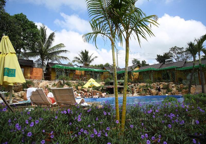 هتل Dendi Resort Phu Quoc