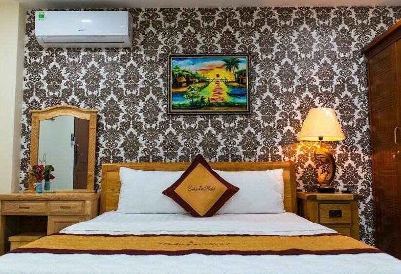 ホテル Doha 1  Saigon Airport