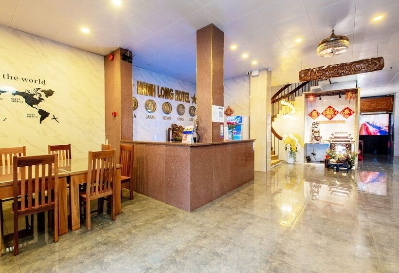 هتل Khách Sạn Hạnh Long