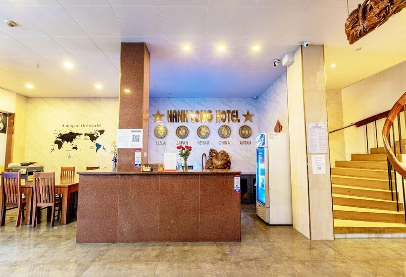 هتل Khách Sạn Hạnh Long