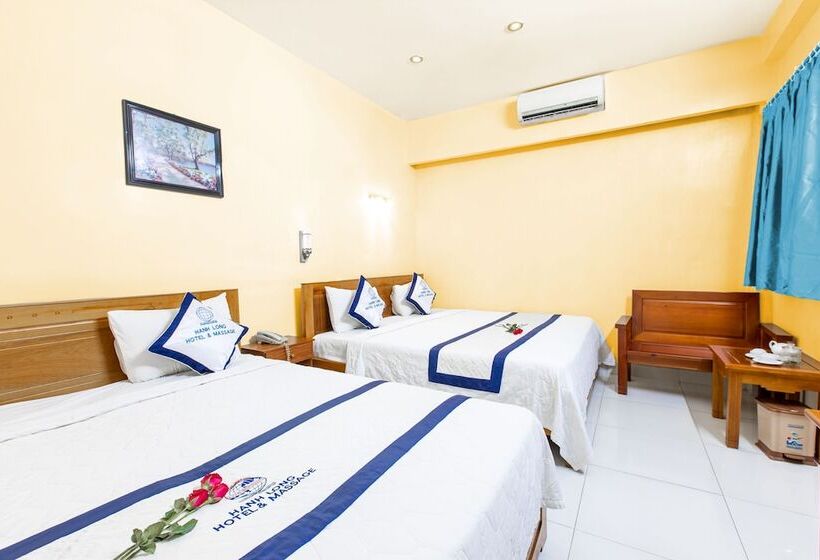 هتل Khách Sạn Hạnh Long