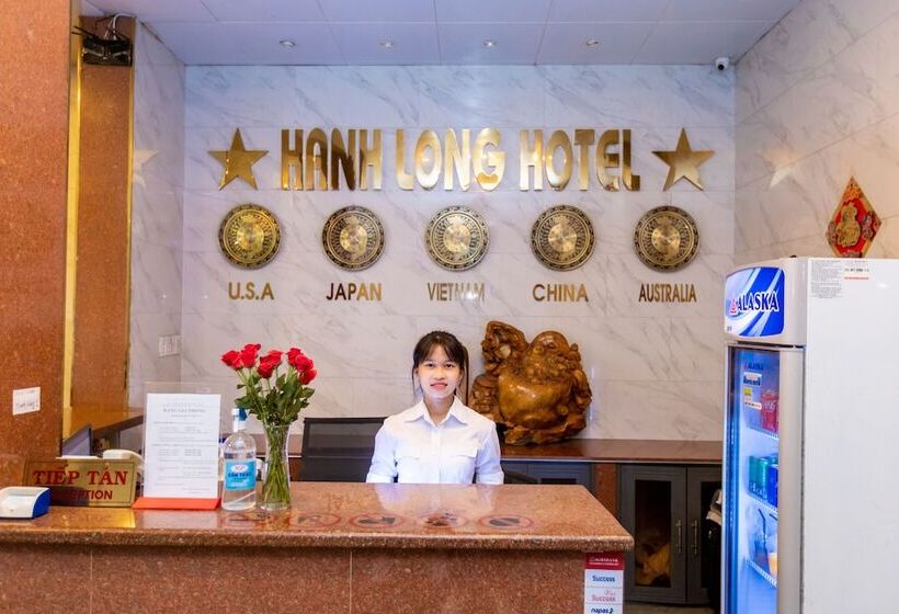 هتل Khách Sạn Hạnh Long