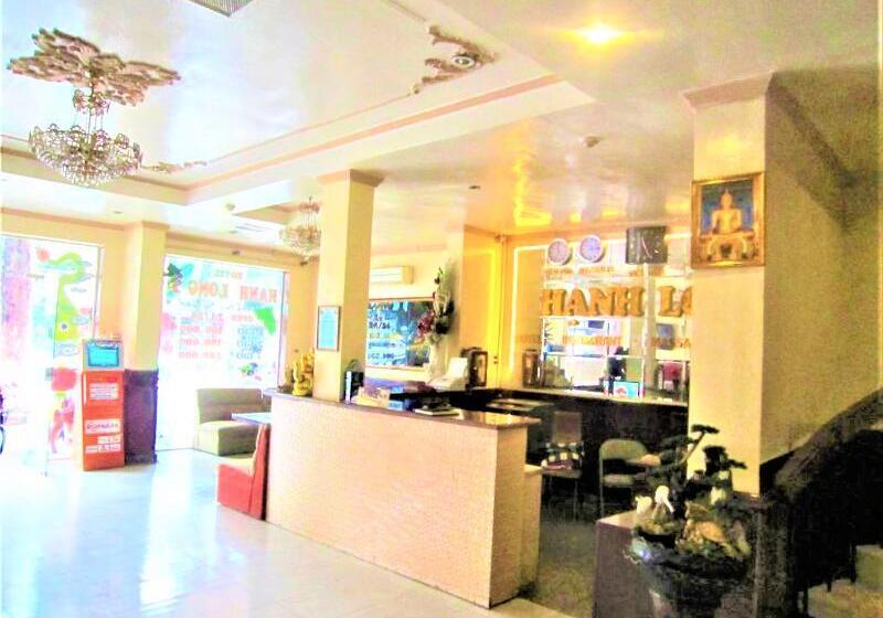 هتل Khách Sạn Hạnh Long