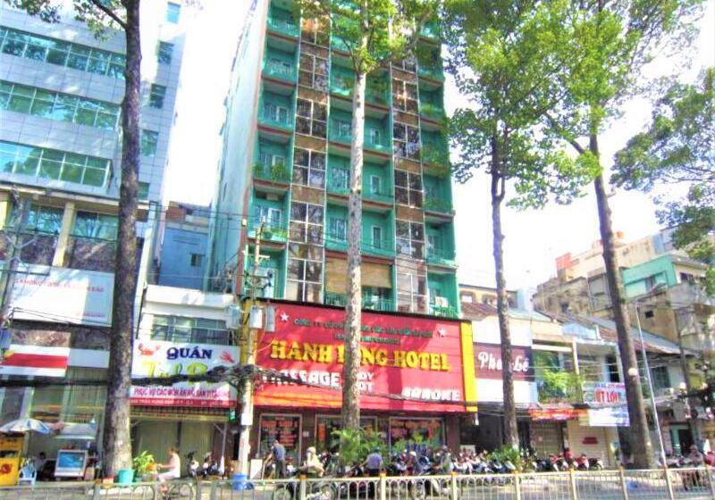 هتل Khách Sạn Hạnh Long