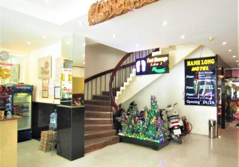 هتل Khách Sạn Hạnh Long