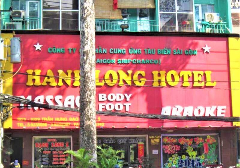 هتل Khách Sạn Hạnh Long