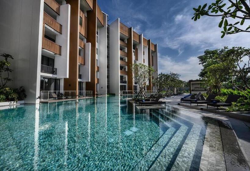 בית מלון כפרי Isanook Resort & Suites Hua Hin