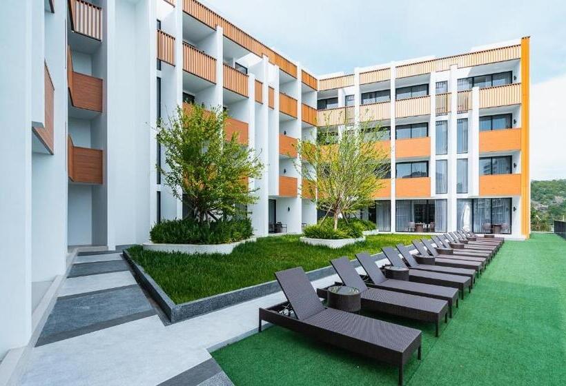 בית מלון כפרי Isanook Resort & Suites Hua Hin