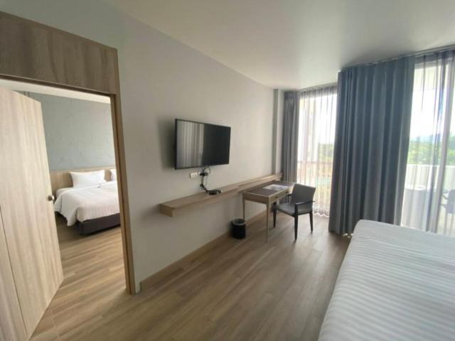 בית מלון כפרי Isanook Resort & Suites Hua Hin