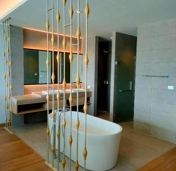 בית מלון כפרי Isanook Resort & Suites Hua Hin