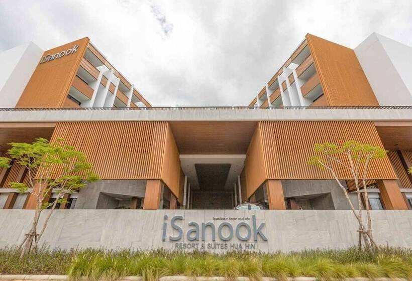 בית מלון כפרי Isanook Resort & Suites Hua Hin