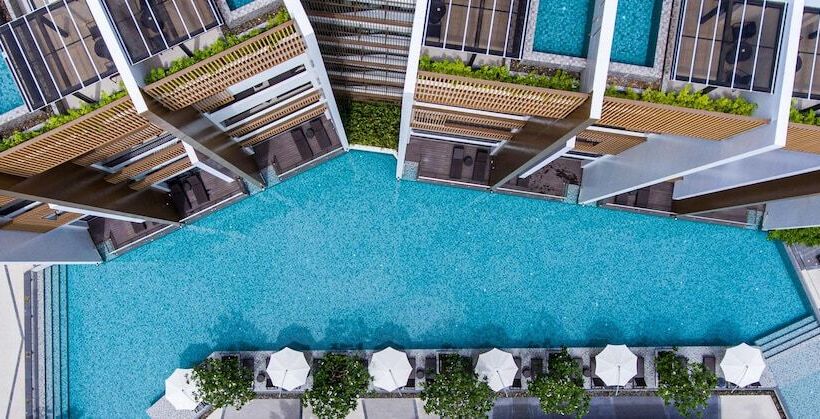 בית מלון כפרי Isanook Resort & Suites Hua Hin