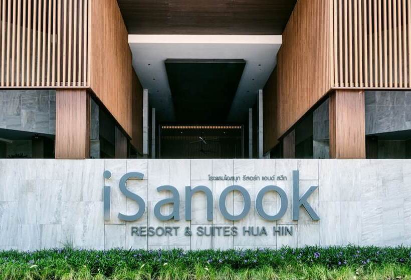 בית מלון כפרי Isanook Resort & Suites Hua Hin