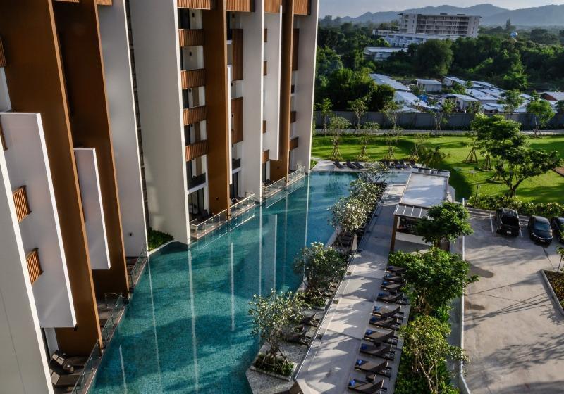 בית מלון כפרי Isanook Resort & Suites Hua Hin