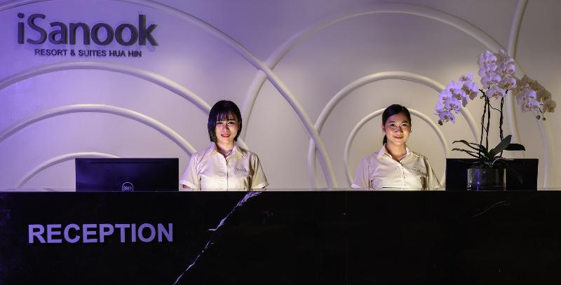 בית מלון כפרי Isanook Resort & Suites Hua Hin