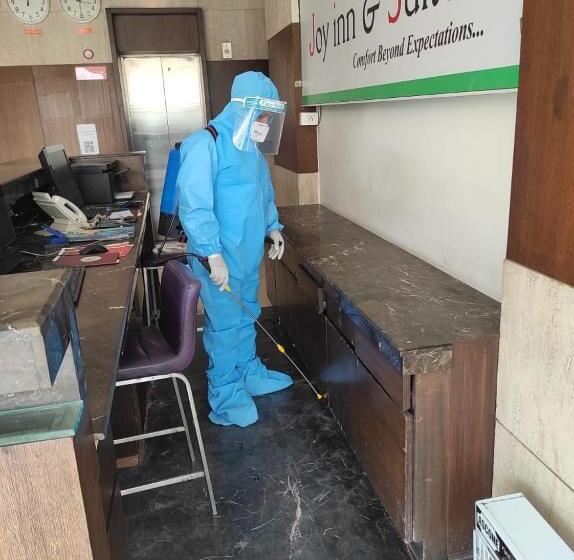 فندق Joy Inn & Suites