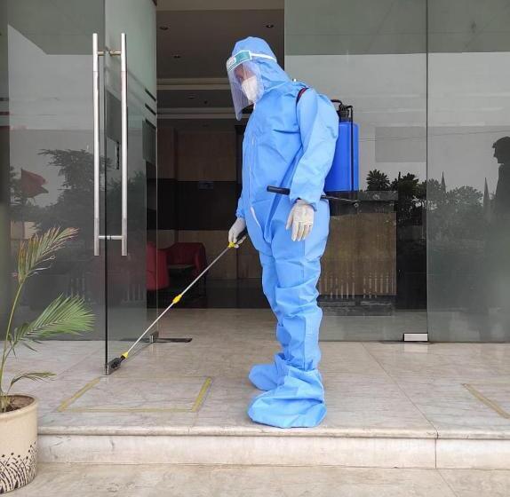 فندق Joy Inn & Suites