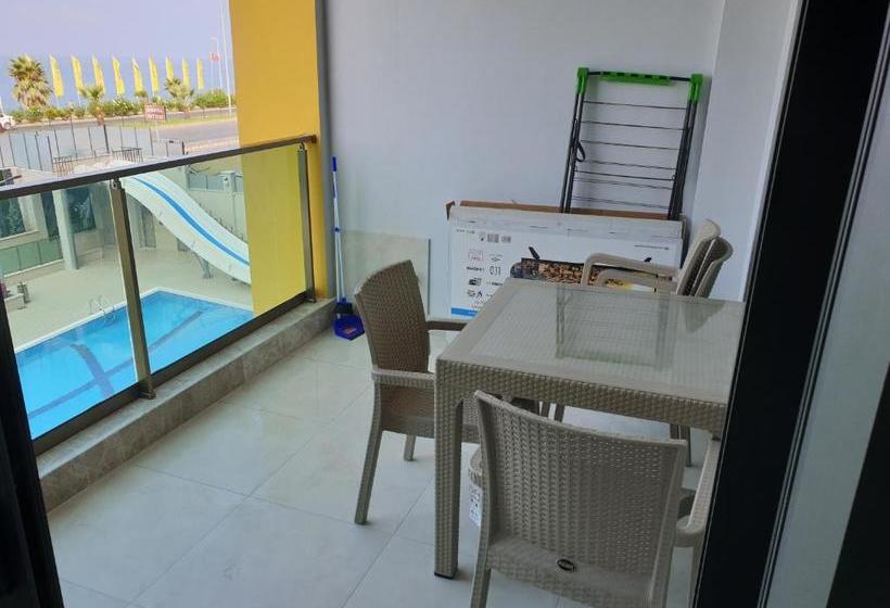 Отель Konak Tower Mahmutlar Turkei