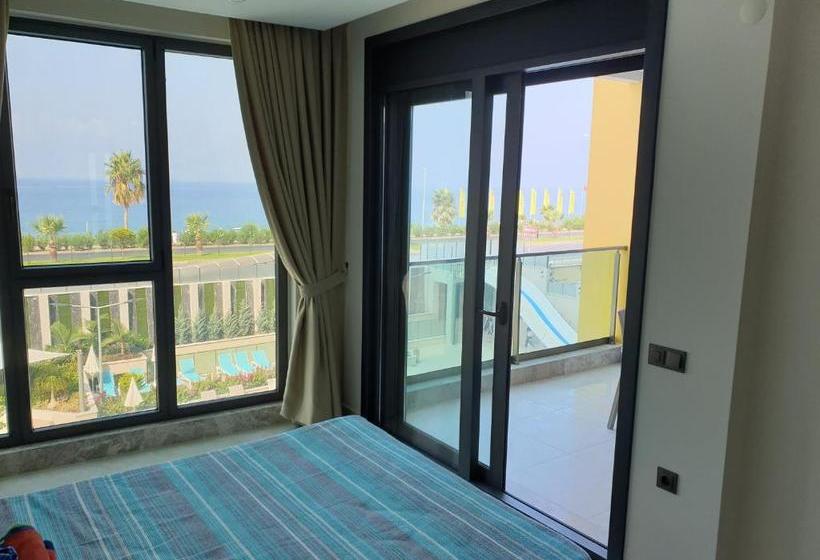 Отель Konak Tower Mahmutlar Turkei