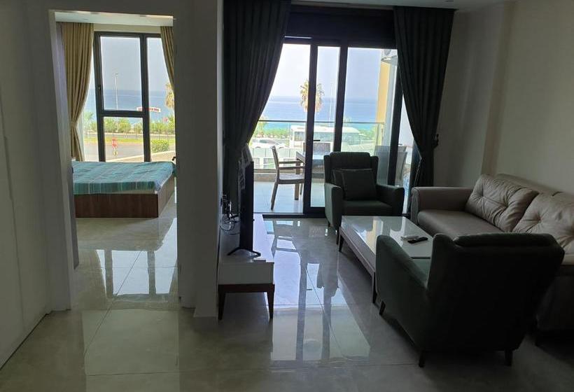 Отель Konak Tower Mahmutlar Turkei