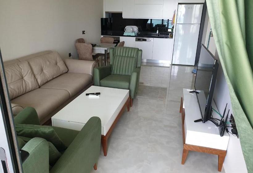 Отель Konak Tower Mahmutlar Turkei