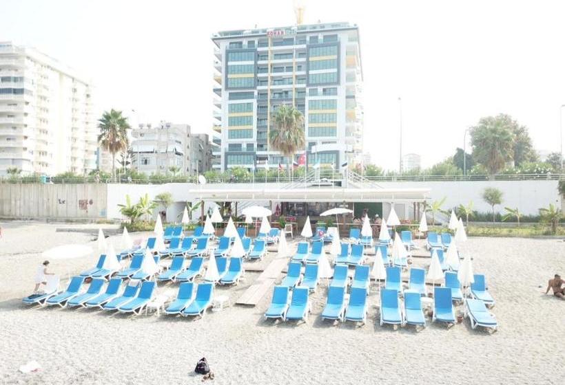 Отель Konak Tower Mahmutlar Turkei