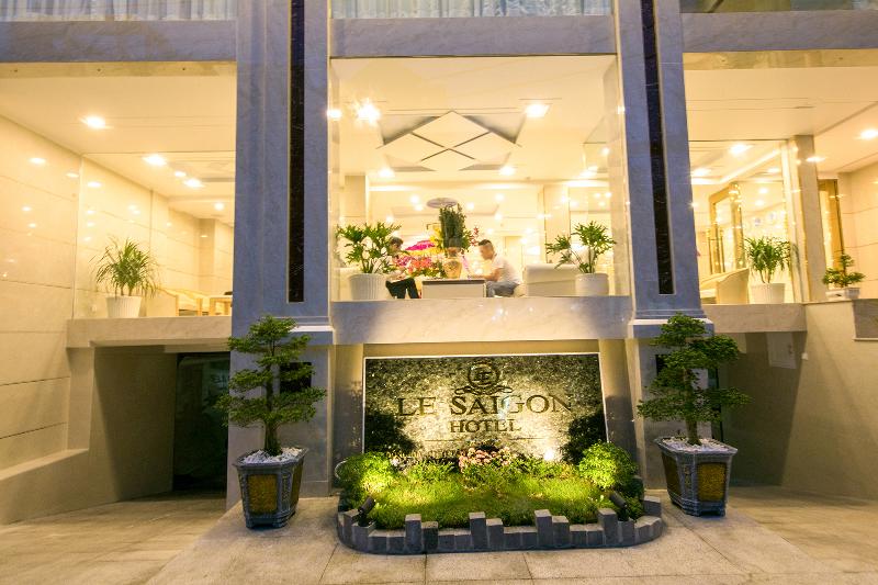 هتل Le Saigon
