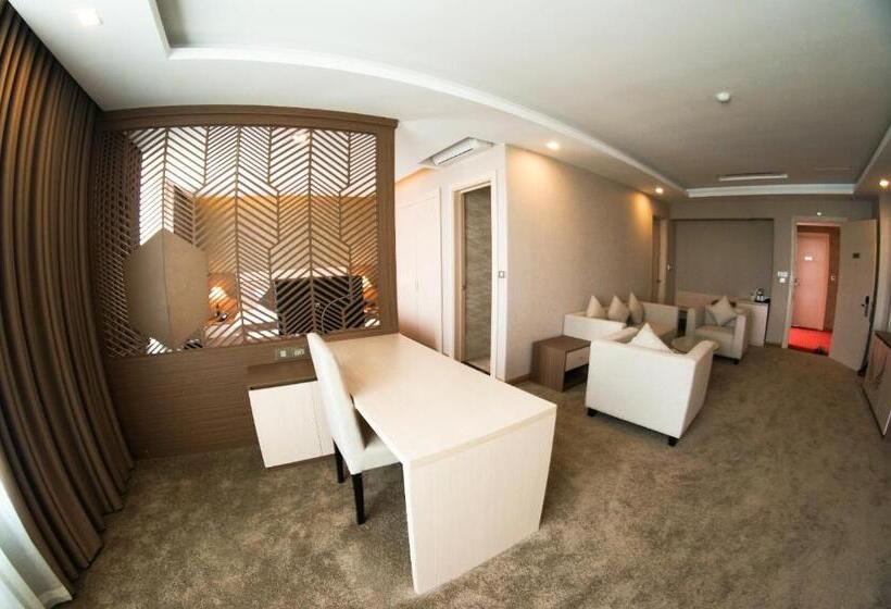 호텔 Muong Thanh Grand Thanh Hoa