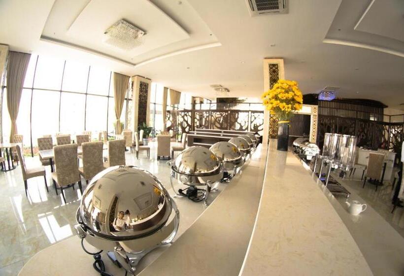 호텔 Muong Thanh Grand Thanh Hoa