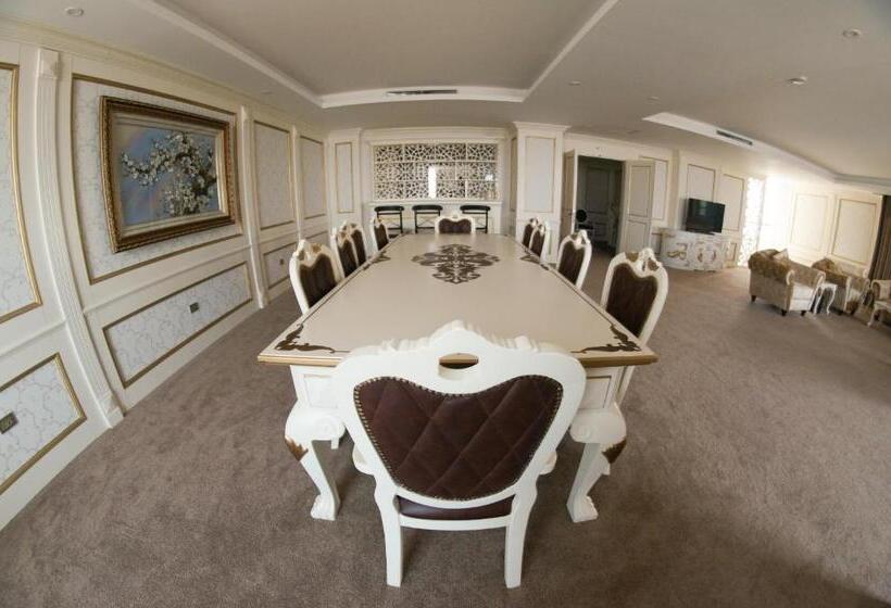 호텔 Muong Thanh Grand Thanh Hoa