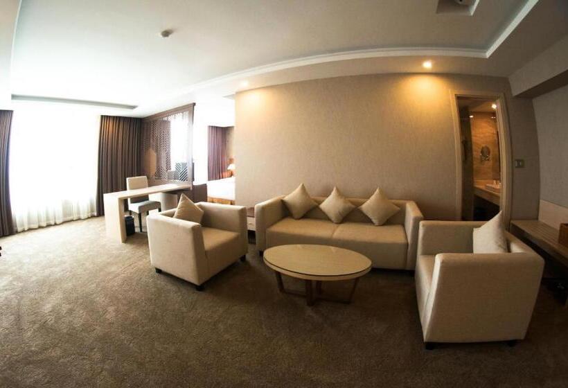 호텔 Muong Thanh Grand Thanh Hoa