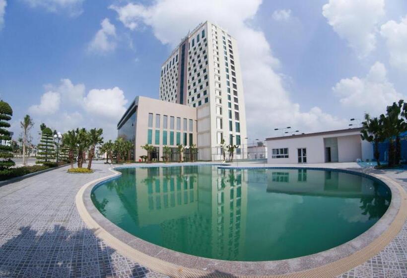 호텔 Muong Thanh Grand Thanh Hoa