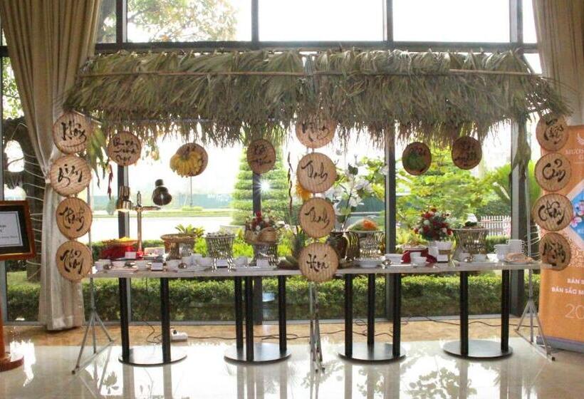 호텔 Muong Thanh Grand Thanh Hoa
