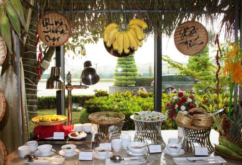 호텔 Muong Thanh Grand Thanh Hoa