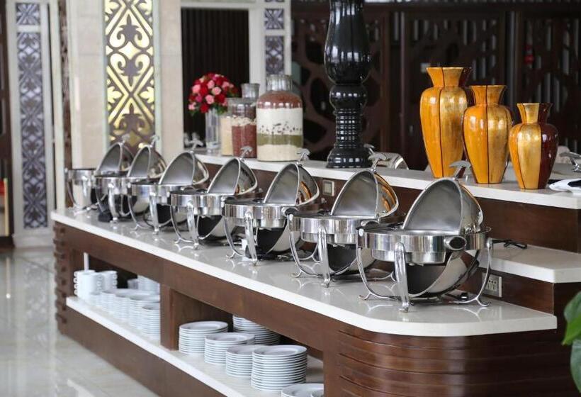 호텔 Muong Thanh Grand Thanh Hoa