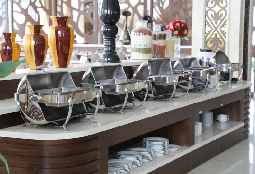 호텔 Muong Thanh Grand Thanh Hoa