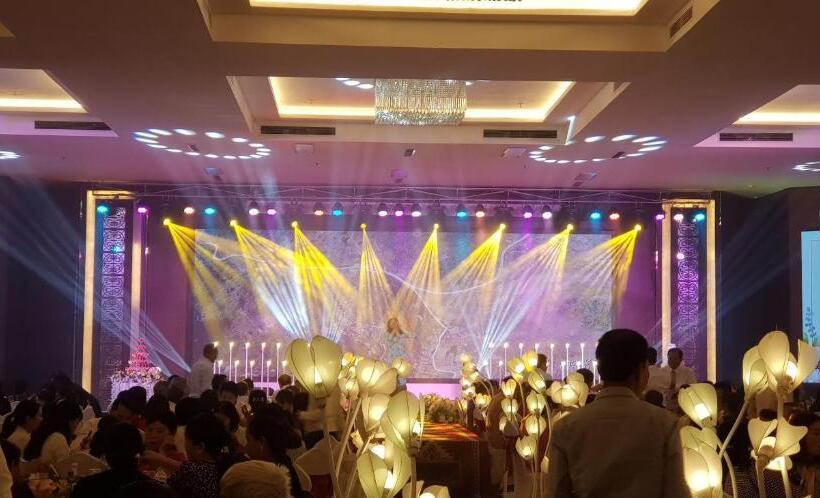 호텔 Muong Thanh Grand Thanh Hoa