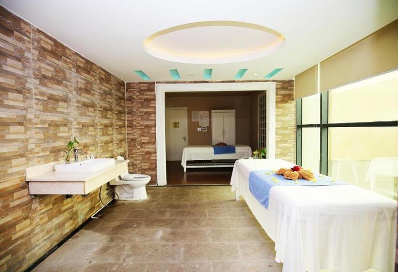 호텔 Muong Thanh Grand Thanh Hoa