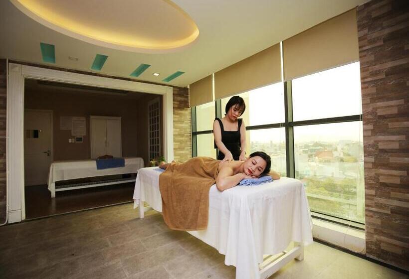 호텔 Muong Thanh Grand Thanh Hoa