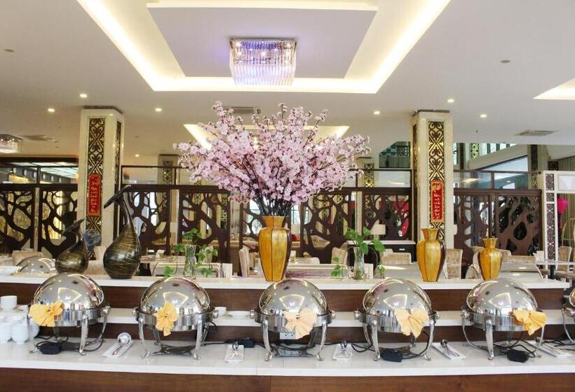 호텔 Muong Thanh Grand Thanh Hoa