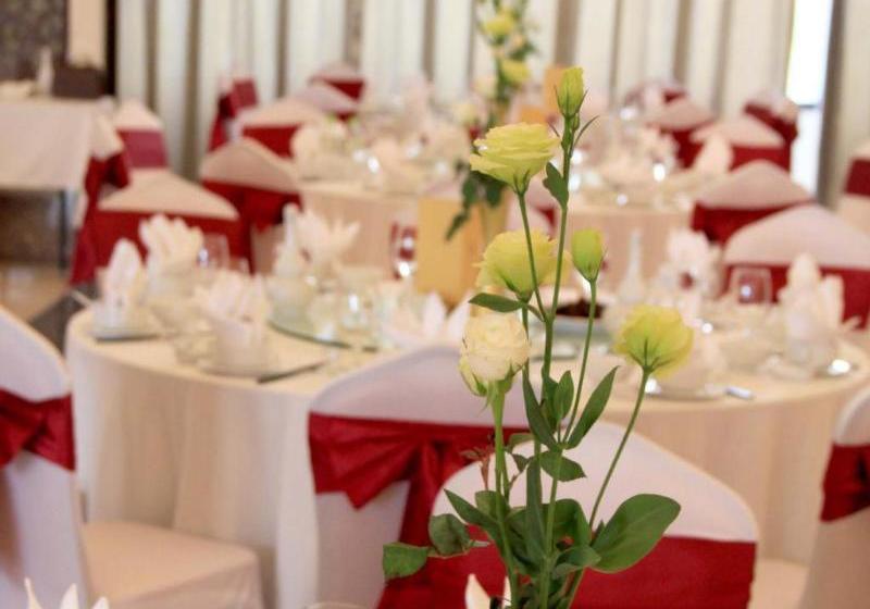 호텔 Muong Thanh Grand Thanh Hoa