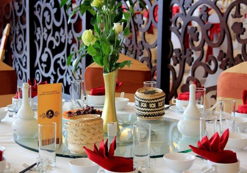 호텔 Muong Thanh Grand Thanh Hoa