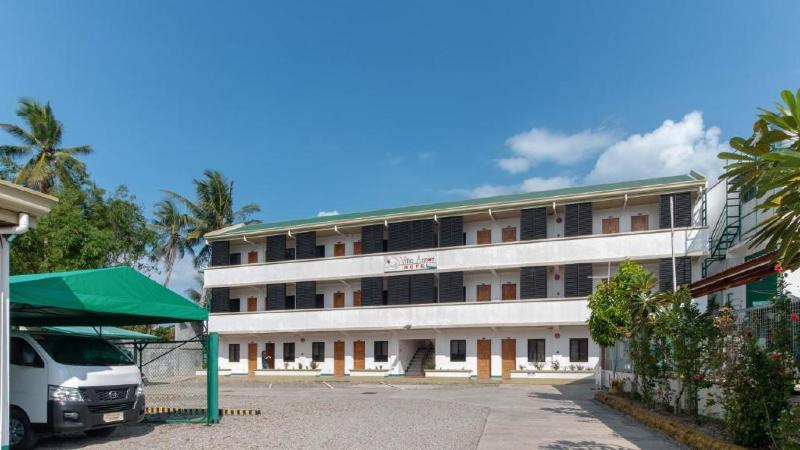 هتل Reddoorz @ Picas Sagkahan Tacloban