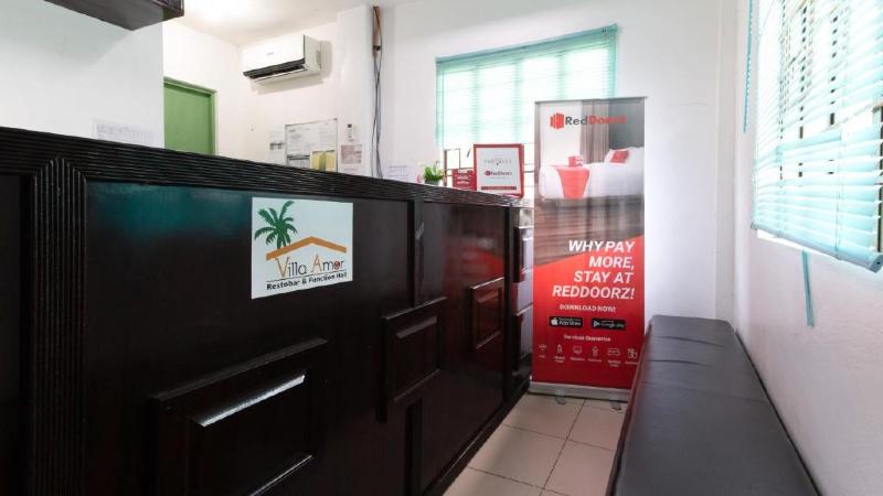 هتل Reddoorz @ Picas Sagkahan Tacloban