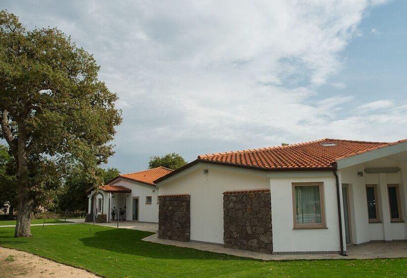 בית מלון כפרי Regia