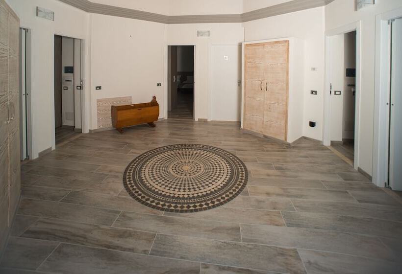 בית מלון כפרי Regia