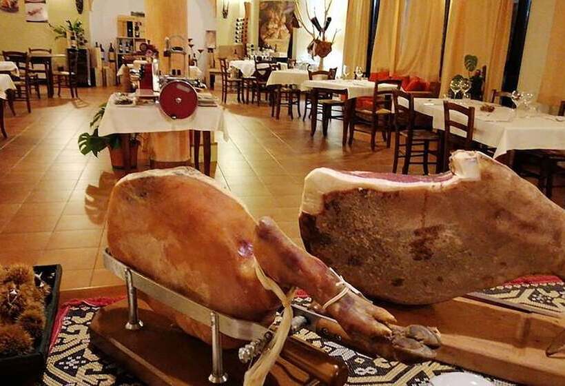 בית מלון כפרי Regia