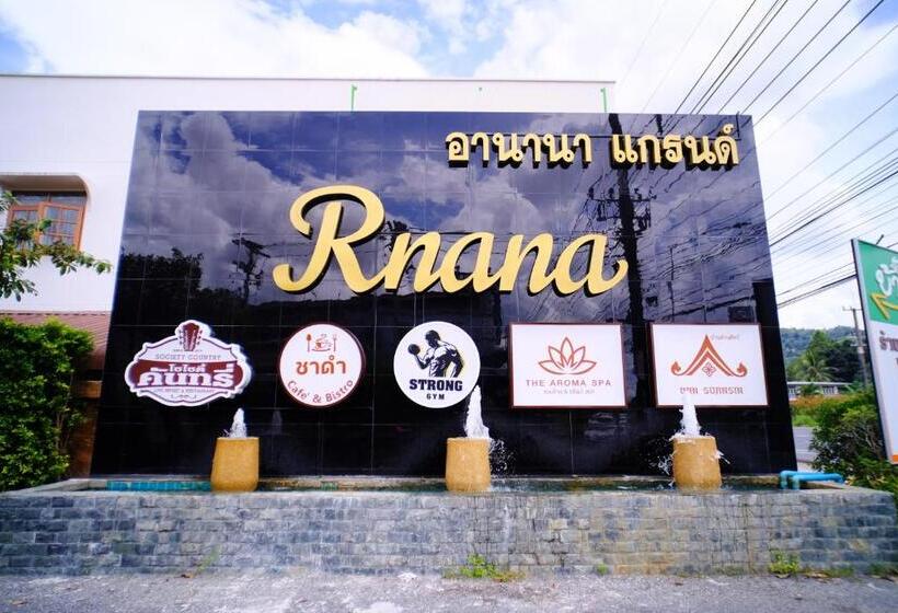 ホテル Rnana Grand