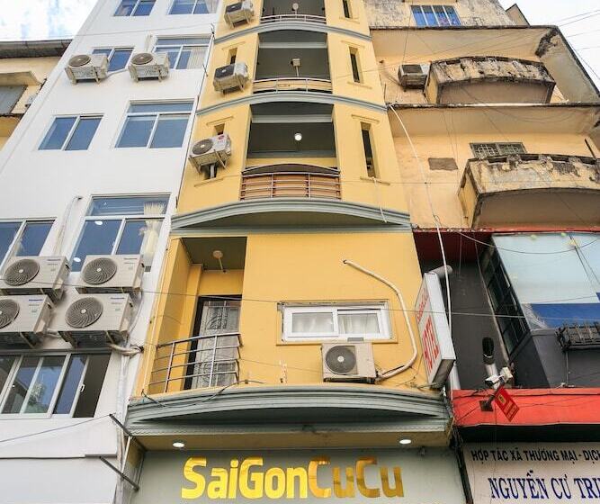 هتل Saigon Cucu
