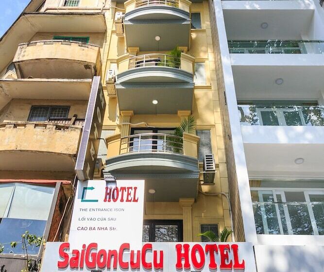 هتل Saigon Cucu